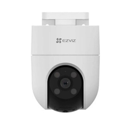 Camera IP Wifi Không Dây Ezviz H8C 3MP 2k, tầm nhìn xa 30m, báo trộm, Còi Báo Động và bật đèn sáng,quay quét ngoài trời
