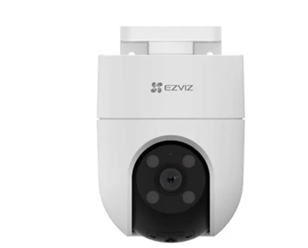 Camera IP Wifi Không Dây Ezviz H8C 3MP 2k, tầm nhìn xa 30m, báo trộm, Còi Báo Động và bật đèn sáng,quay quét ngoài trời