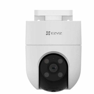 Camera IP Wifi Không Dây quay quét ngoài trời Ezviz H8C 4MP, tầm nhìn xa 30m, báo trộm, Còi Báo Động và bật đèn sáng