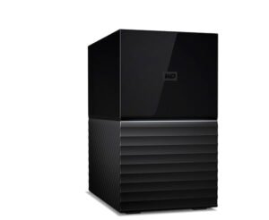Ổ cứng chuyên Camera Western My Book Duo 16TB WDBFBE0160JBK-SESN