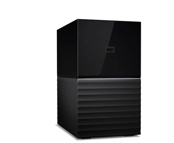 Ổ cứng chuyên Camera Western My Book Duo 16TB WDBFBE0160JBK-SESN