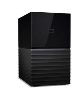 Ổ cứng chuyên Camera Western My Book Duo 20TB WDBFBE0200JBK-SESN