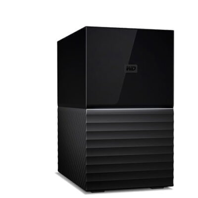 Ổ cứng chuyên Camera Western My Book Duo 20TB WDBFBE0200JBK-SESN