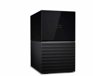Ổ cứng chuyên Camera Western My Book Duo 24TB WDBFBE0240JBK-SESN