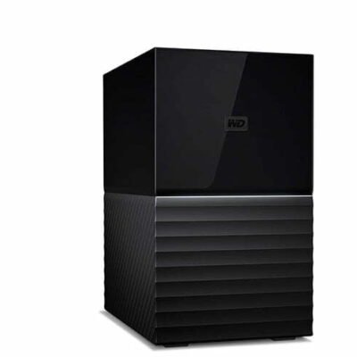 Ổ cứng chuyên Camera Western My Book Duo 24TB WDBFBE0240JBK-SESN