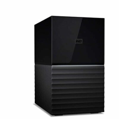 Ổ cứng chuyên Camera Western My Book Duo 28TB WDBFBE0280JBK-SESN
