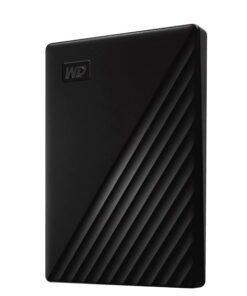 Ổ cứng chuyên Camera Western My Passport 1TB Black WDBYVG0010BBK-WESN