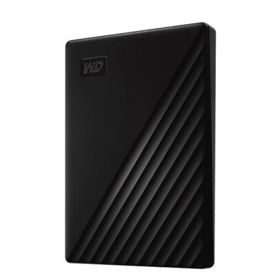 Ổ cứng chuyên Camera Western My Passport 1TB Black WDBYVG0010BBK-WESN