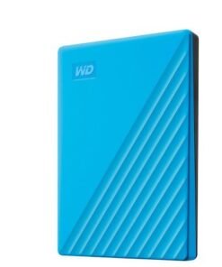 Ổ cứng chuyên Camera Western My Passport 1TB Blue WDBYVG0010BBL-WESN