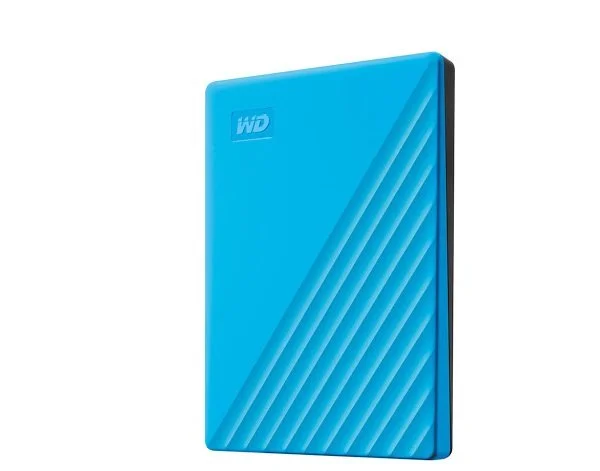 Ổ cứng chuyên Camera Western My Passport 1TB Blue WDBYVG0010BBL-WESN