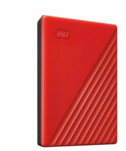 Ổ cứng chuyên Camera Western My Passport 1TB Red WDBYVG0010BRD-WESN