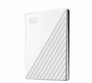 Ổ cứng chuyên Camera Western My Passport 1TB White WDBYVG0010BWT-WESN