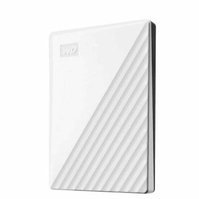 Ổ cứng chuyên Camera Western My Passport 1TB White WDBYVG0010BWT-WESN