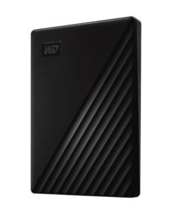 Ổ cứng chuyên Camera Western My Passport 2TB Black WDBYVG0020BBK-WESN