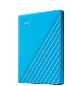 Ổ cứng chuyên Camera Western My Passport 2TB Blue WDBYVG0020BBL-WESN
