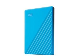 Ổ cứng chuyên Camera Western My Passport 2TB Blue WDBYVG0020BBL-WESN