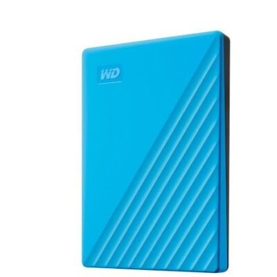 Ổ cứng chuyên Camera Western My Passport 2TB Blue WDBYVG0020BBL-WESN