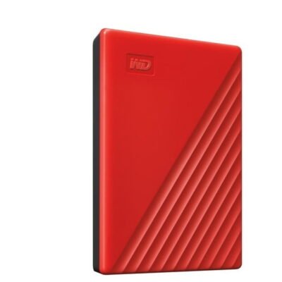 Ổ cứng chuyên Camera Western My Passport 2TB Red WDBYVG0020BRD-WESN