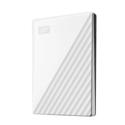 Ổ cứng chuyên Camera Western My Passport 2TB White WDBYVG0020BWT-WESN