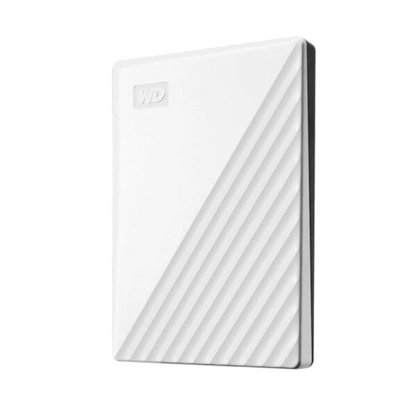 Ổ cứng chuyên Camera Western My Passport 2TB White WDBYVG0020BWT-WESN