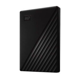 Ổ cứng chuyên Camera Western My Passport 4TB Black WDBPKJ0040BBK-WESN