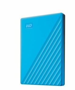 Ổ cứng chuyên Camera Western My Passport 4TB Blue WDBPKJ0040BBL-WESN