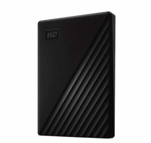 Ổ cứng chuyên Camera Western My Passport 5TB Black WDBPKJ0050BBK-WESN