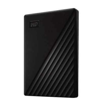 Ổ cứng chuyên Camera Western My Passport 5TB Black WDBPKJ0050BBK-WESN