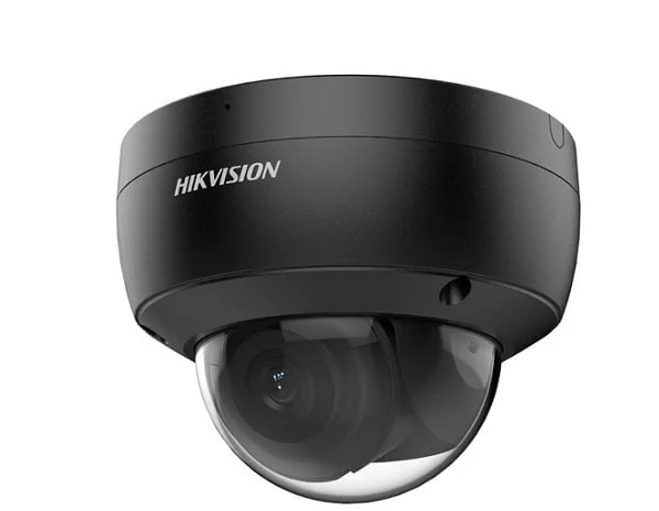 Camera IP Dome Có Dây 6.0 Megapixel IP HIKVISION DS-2CD2166G2-ISU(C) (Black)