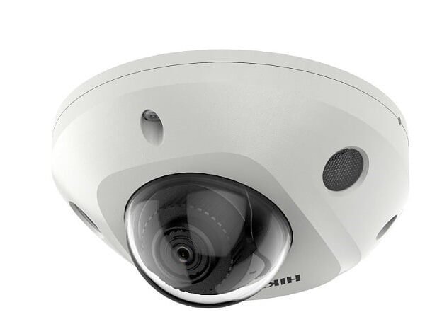 Camera IP Dome Có Dây không dây 4.0MP HIKVISION DS-2CD2546G2-IWS(C)