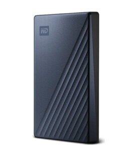 Ổ cứng chuyên Camera Western My Passport Ultra 2TB Blue WDBC3C0020BBL-WESN