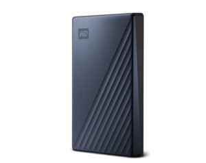 Ổ cứng chuyên Camera Western My Passport Ultra 2TB Blue WDBC3C0020BBL-WESN