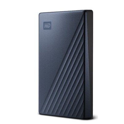 Ổ cứng chuyên Camera Western My Passport Ultra 2TB Blue WDBC3C0020BBL-WESN