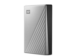 Ổ cứng chuyên Camera Western My Passport Ultra 4TB Silver WDBFTM0040BSL-WESN