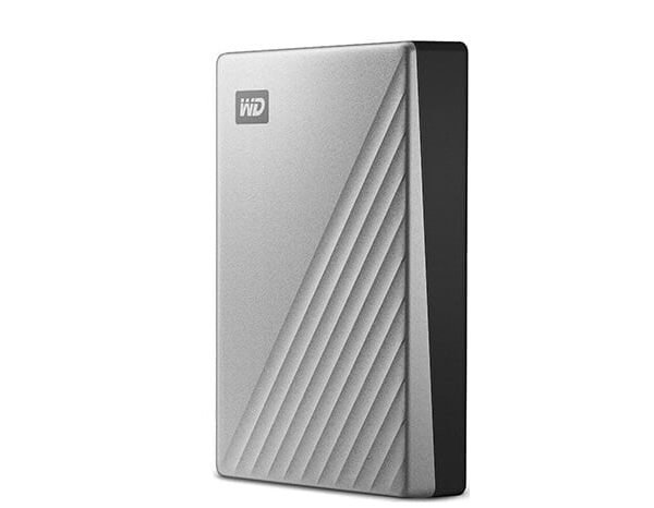 Ổ cứng chuyên Camera Western My Passport Ultra 4TB Silver WDBFTM0040BSL-WESN