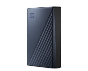 Ổ cứng chuyên Camera Western My Passport Ultra 4TB Blue WDBFTM0040BBL-WESN