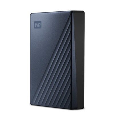 Ổ cứng chuyên Camera Western My Passport Ultra 4TB Blue WDBFTM0040BBL-WESN