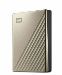 Ổ cứng chuyên Camera Western My Passport Ultra 4TB Gold WDBFTM0040BGD-WESN