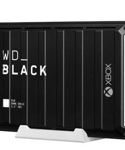 Ổ cứng chuyên Camera Western Black P10 Game Drive for Xbox 12TB WDBA5E0120HBK-SESN