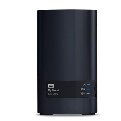 Ổ cứng chuyên Camera Western My Cloud EX2 Ultra 0TB WDBVBZ0000NCH-SESN