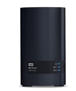 Ổ cứng chuyên Camera Western My Cloud EX2 Ultra 4TB WDBVBZ0040JCH-SESN