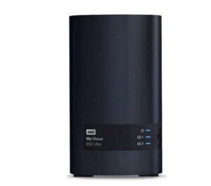 Ổ cứng chuyên Camera Western My Cloud EX2 Ultra 4TB WDBVBZ0040JCH-SESN