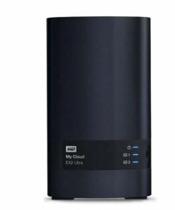 Ổ cứng chuyên Camera Western My Cloud EX2 Ultra 12TB WDBVBZ0120JCH-SESN