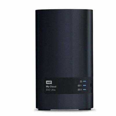 Ổ cứng chuyên Camera Western My Cloud EX2 Ultra 16TB WDBVBZ0160JCH-SESN
