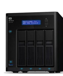 Ổ cứng chuyên Camera Western My Cloud EX4100-8T (WDBWZE0080KBK-SESN)