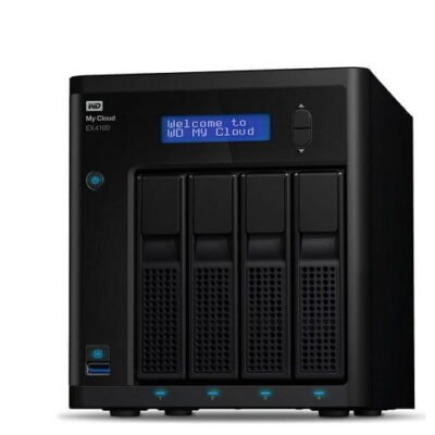 Ổ cứng chuyên Camera Western My Cloud EX4100-16T (WDBWZE0160KBK-SESN)