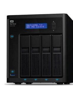 Ổ cứng chuyên Camera Western My Cloud EX4100-24T (WDBWZE0240KBK-SESN)
