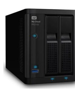 Ổ cứng chuyên Camera Western My Cloud PR2100-0TB (WDBBCL0000NBK-SESN)