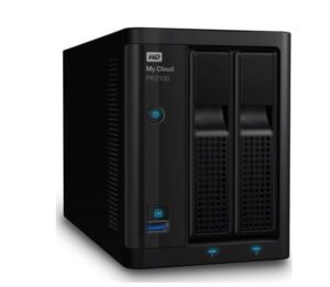 Ổ cứng chuyên Camera Western My Cloud PR2100-4TB (WDBBCL0040JBK-SESN)