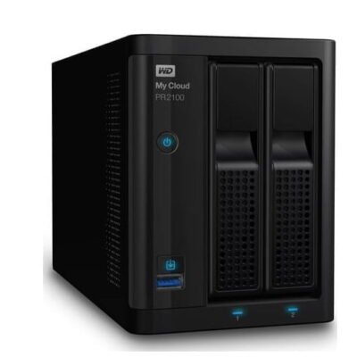 Ổ cứng chuyên Camera Western My Cloud PR2100-8TB (WDBBCL0080JBK-SESN)